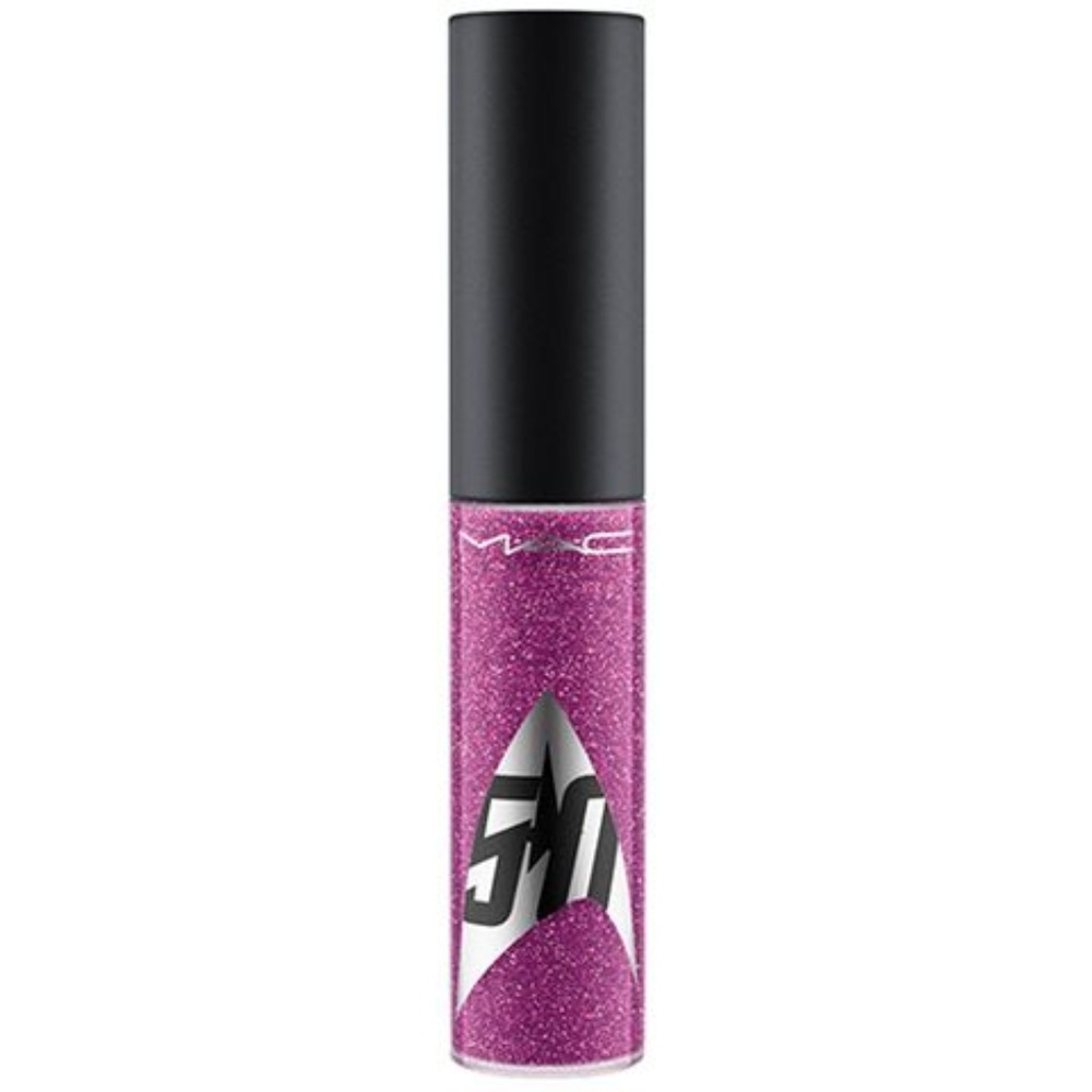 MAC STAR TREK LIP GLASS/BRILLIANT